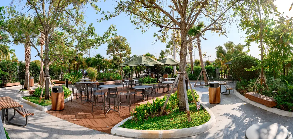 TC Garden
